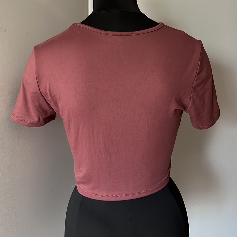 Crop Top - Picture 3 of 3